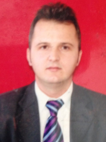 Mustafa Serdar SALDIRAN 